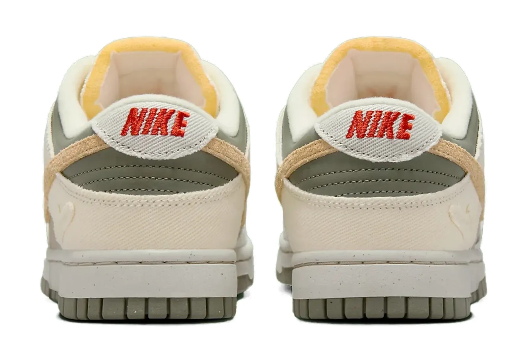 Nike Dunk Low Sesame Alablaster - NeoLux