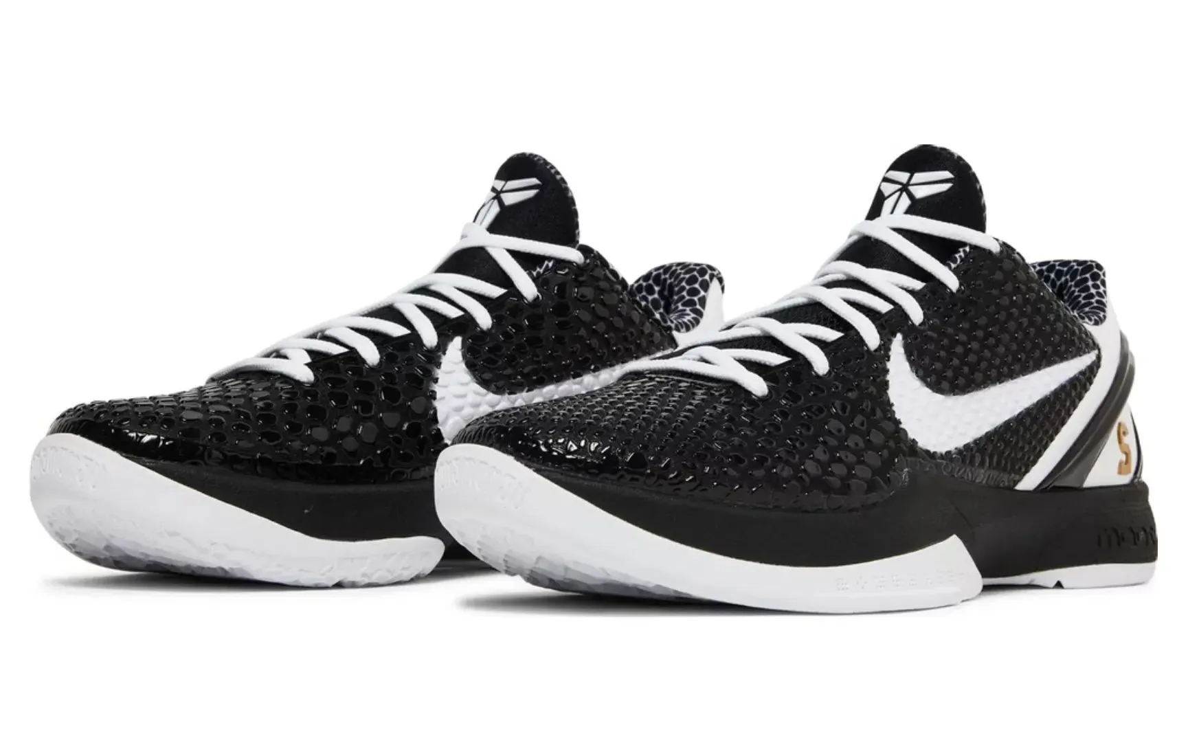 Nike Kobe 6 Protro Mambacita Sweet 16 - NeoLux