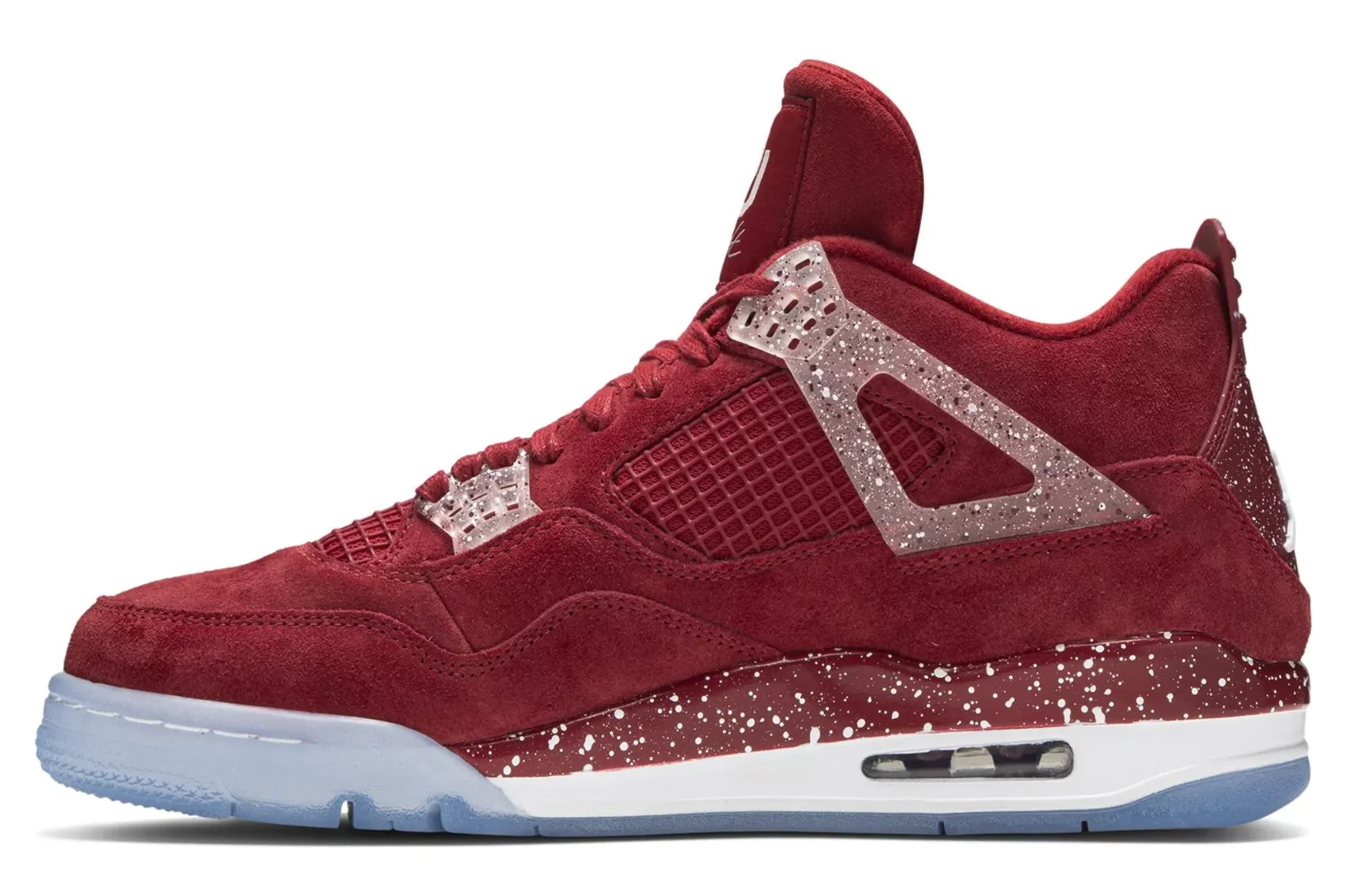 Jordan 4 Retro Oklahoma Sooners PE - NeoLux