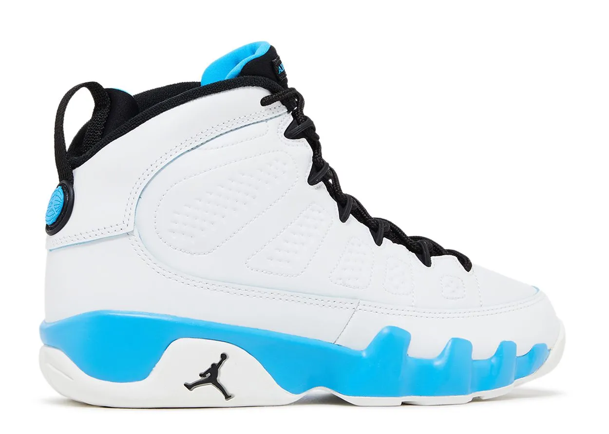 Jordan 9 Retro Powder Blue (2024) - NeoLux