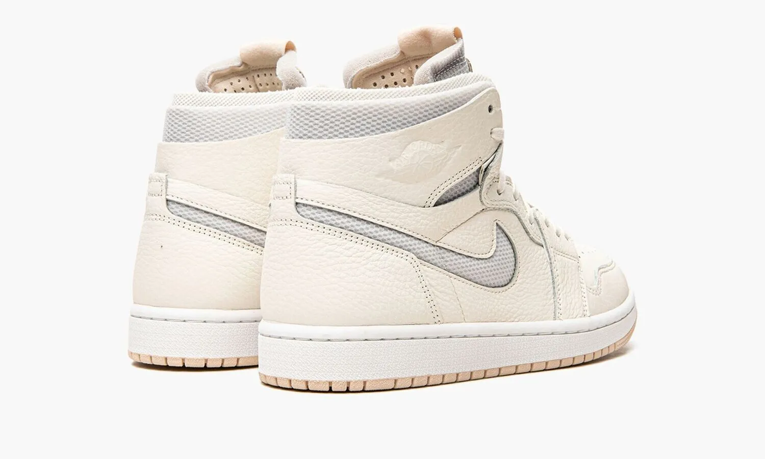 Jordan 1 High Zoom Pearl White - NeoLux