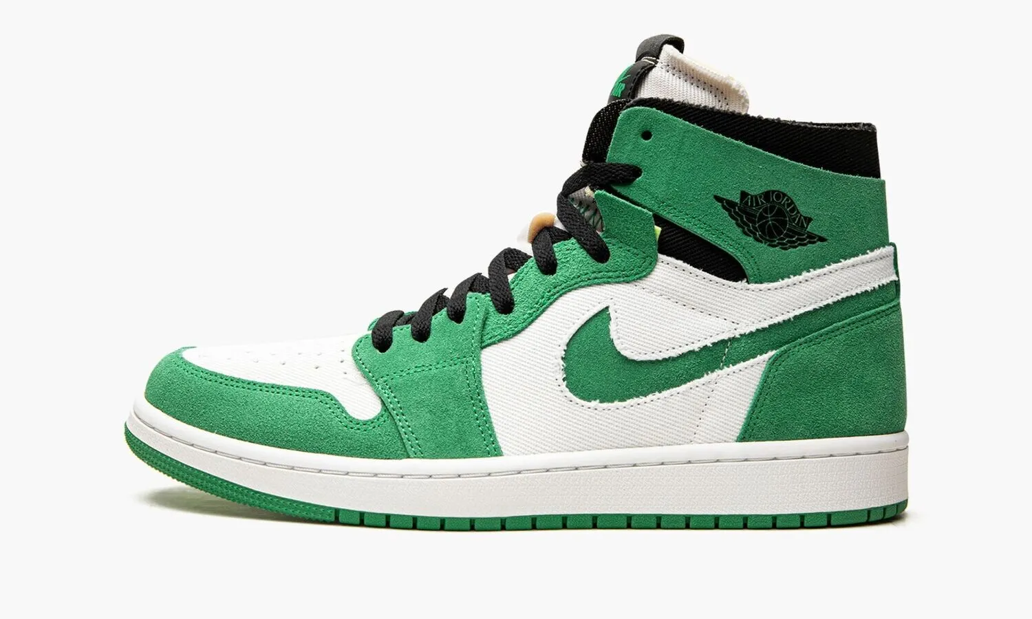 JORDAN 1 ZOOM CMFT Stadium Green - NeoLux