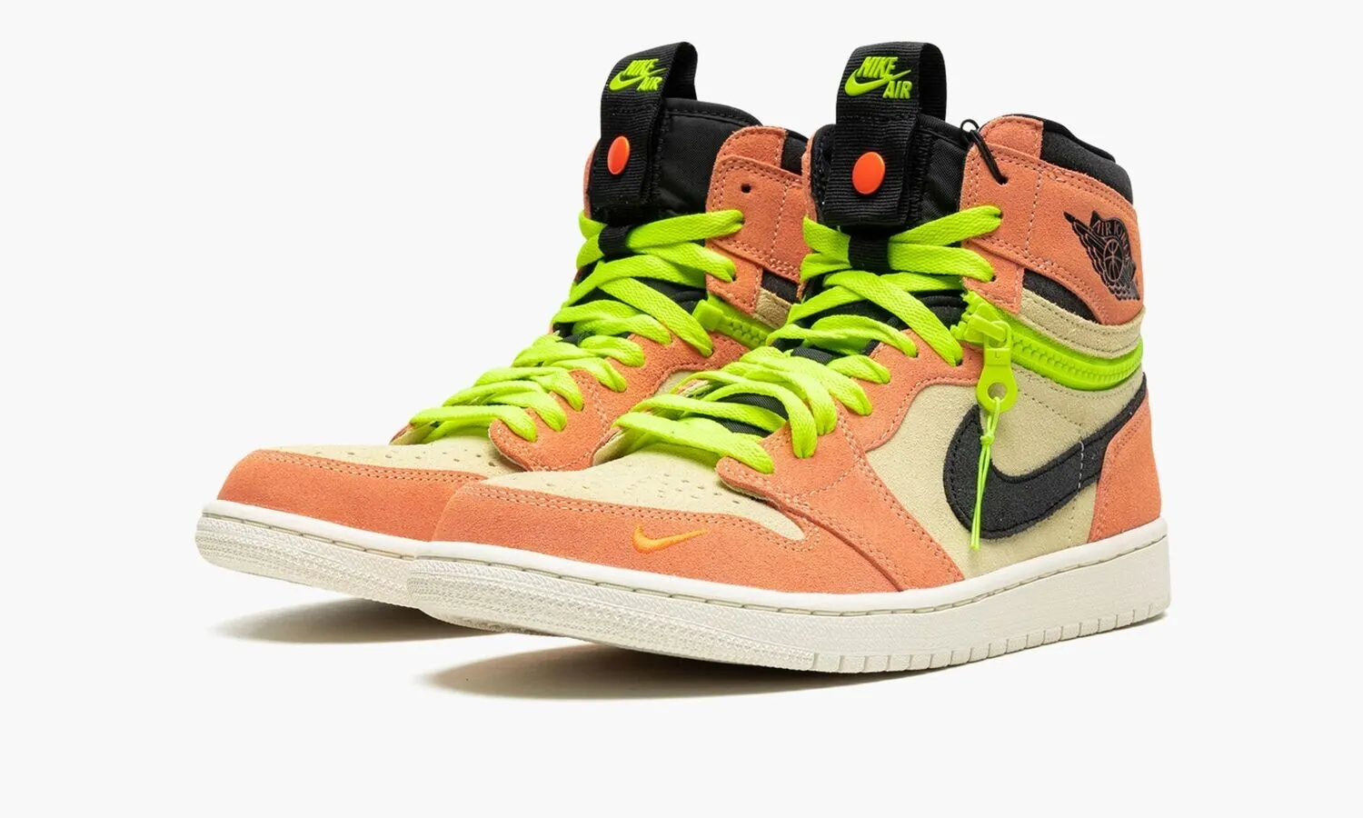 JORDAN 1 HIGH Switch Pink Volt - NeoLux