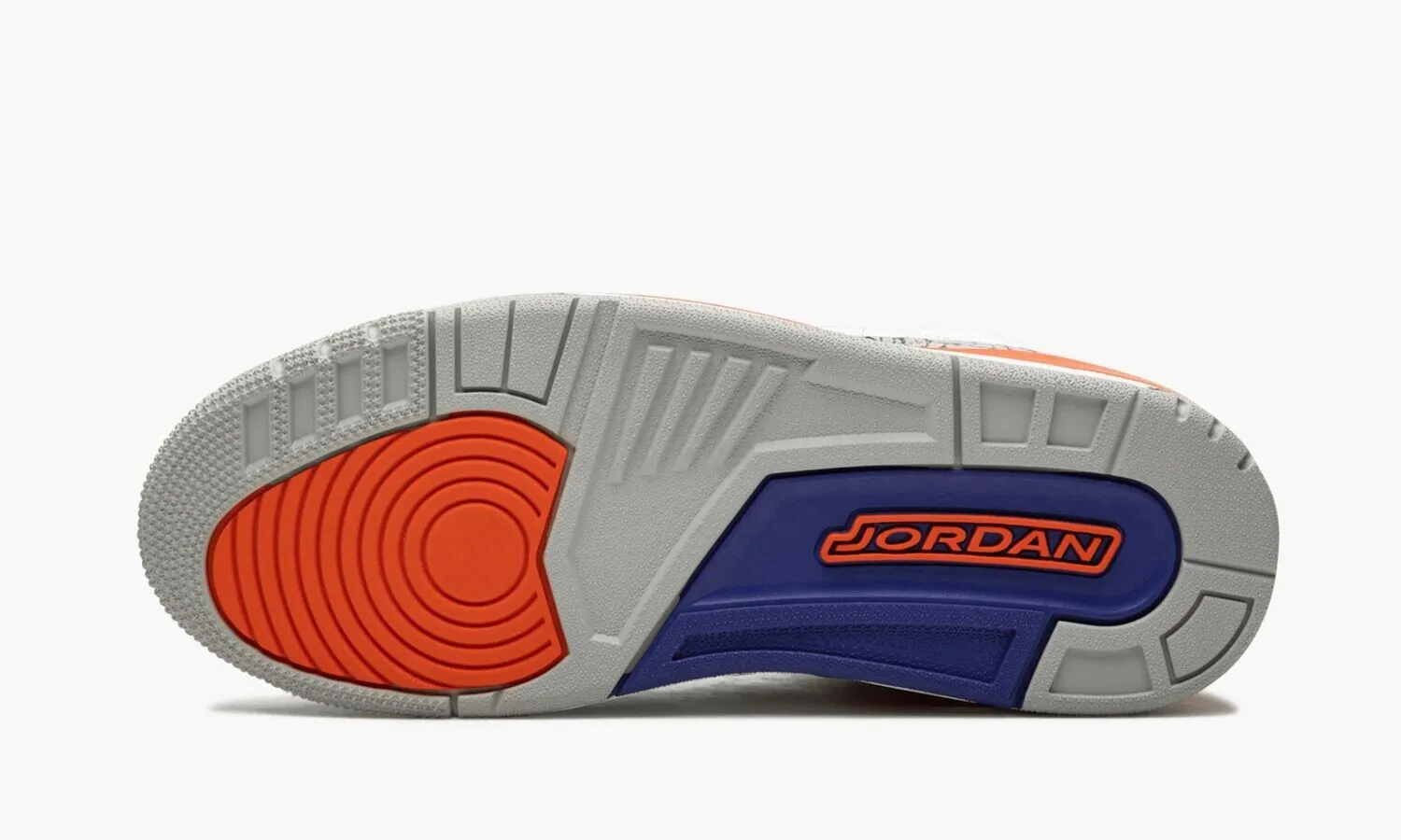 JORDAN 3 RETRO Knicks - NeoLux