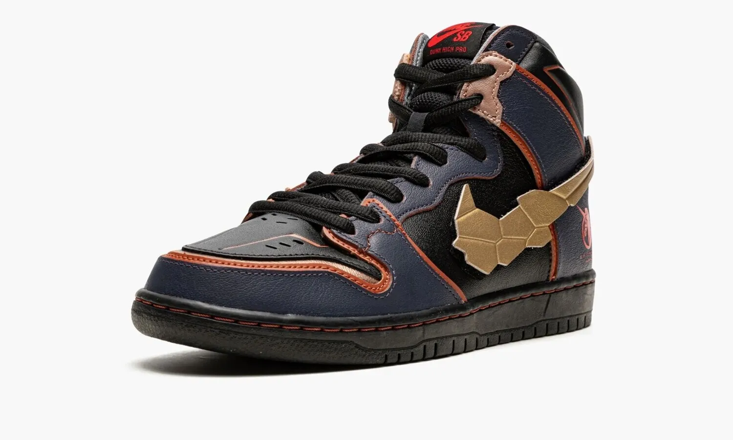 NIKE DUNK HIGH PRO QS Gundam Banshee - NeoLux