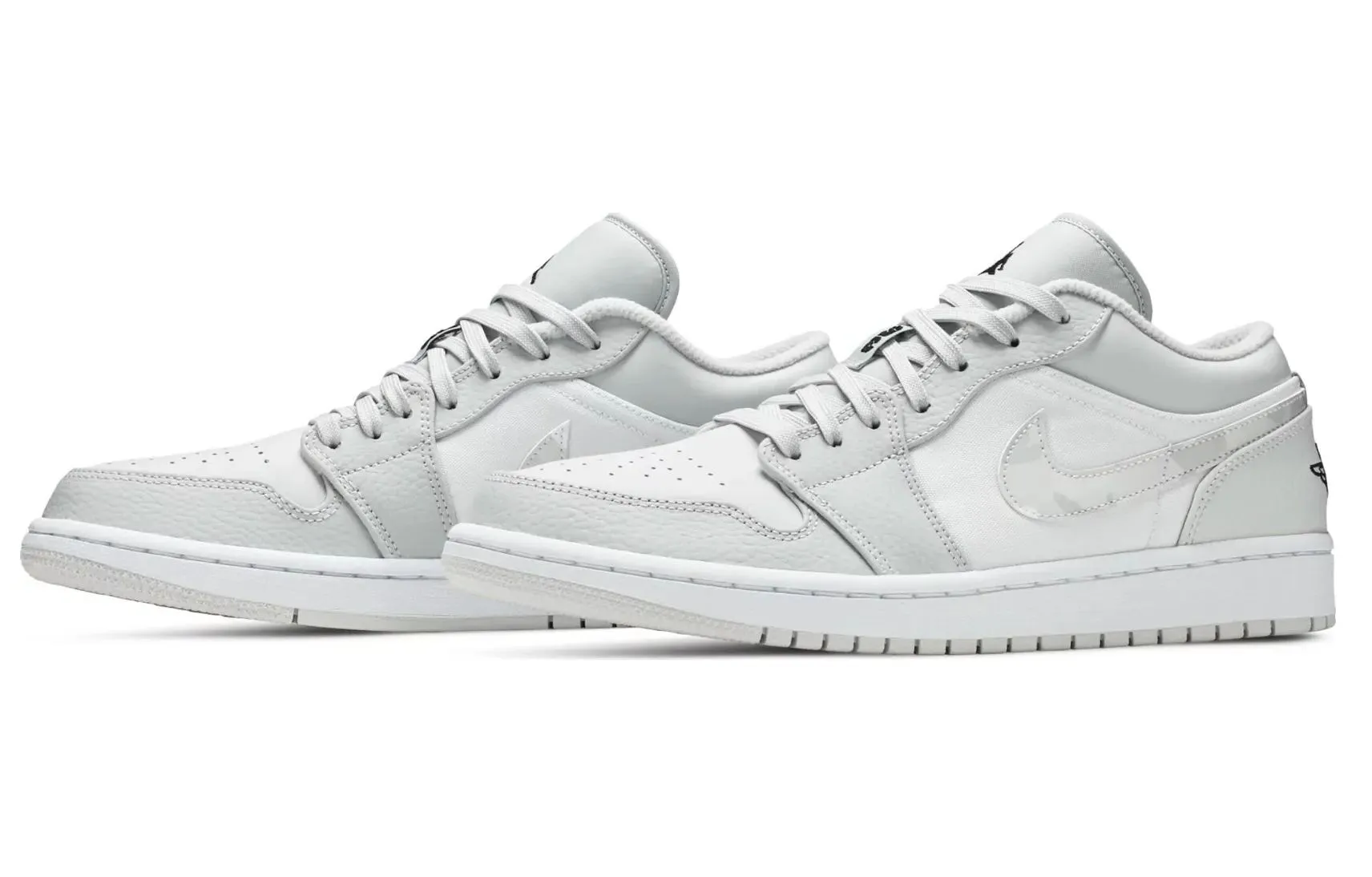 JORDAN 1 LOW WHITE CAMO - NeoLux