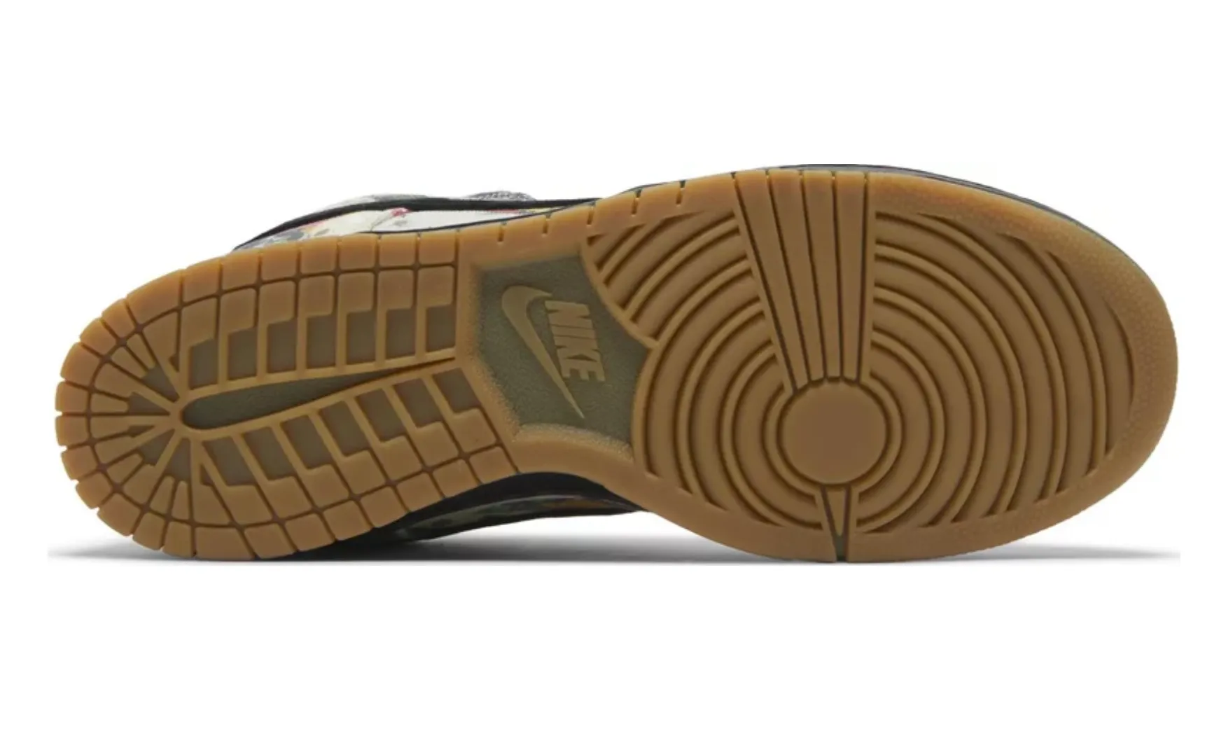 Supreme x Dunk Low SB 'Rammellzee' - NeoLux