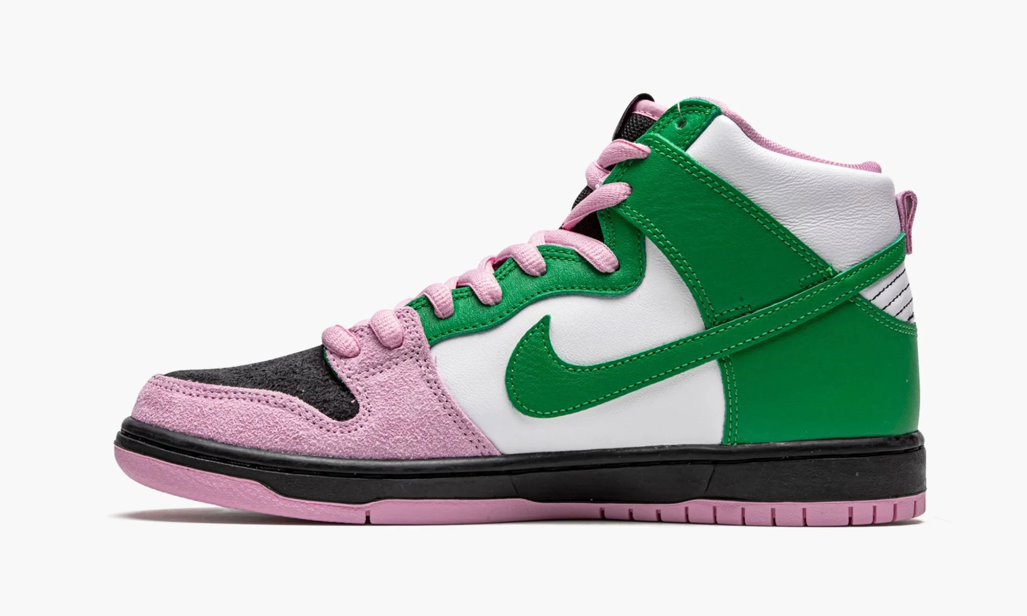 NIKE SB DUNK HIGH Invert Celtics - NeoLux