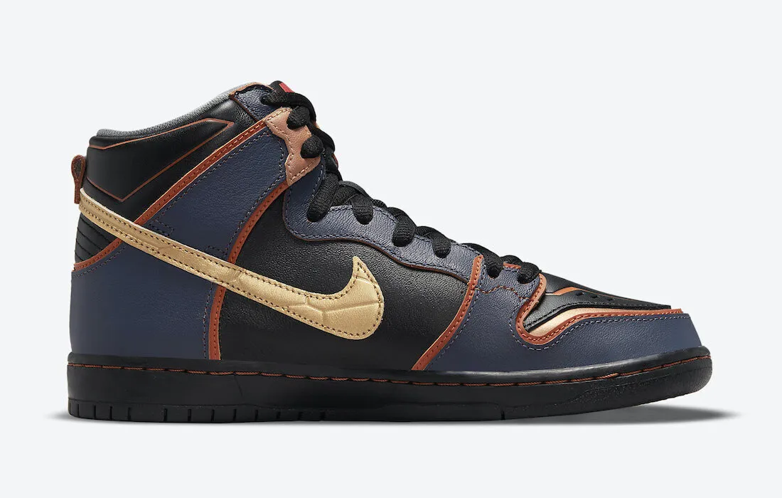 Nike SB Dunk High Pro QS Banshee - NeoLux