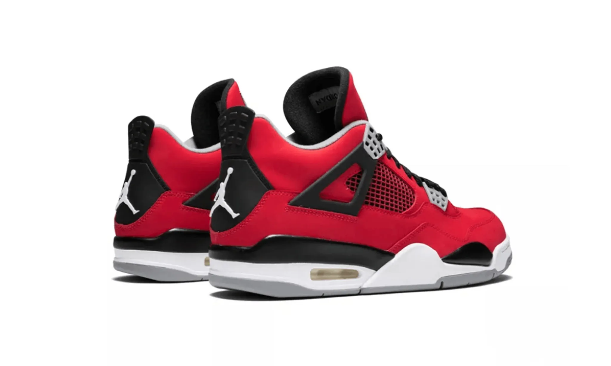 Jordan 4 Retro Toro Bravo - NeoLux