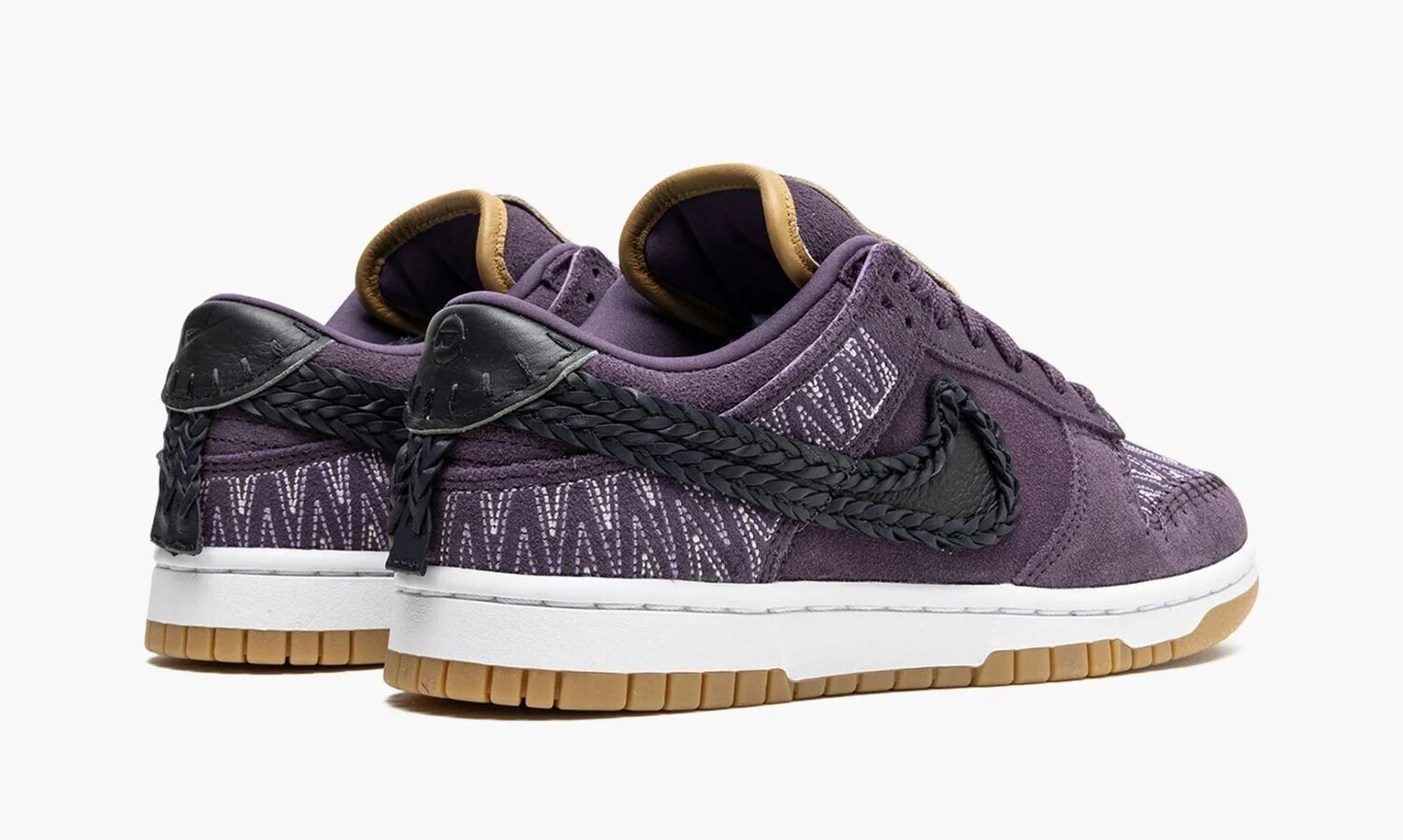 NIKE DUNK LOW N7 Dark Raisin - NeoLux