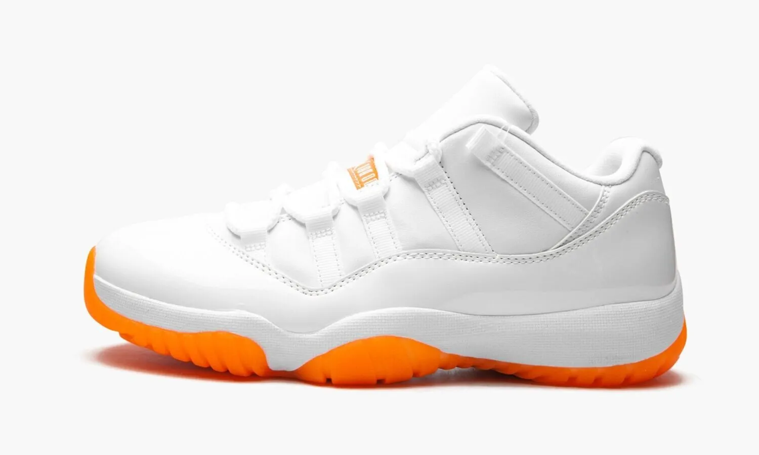 JORDAN 11 LOW Bright Citrus - NeoLux