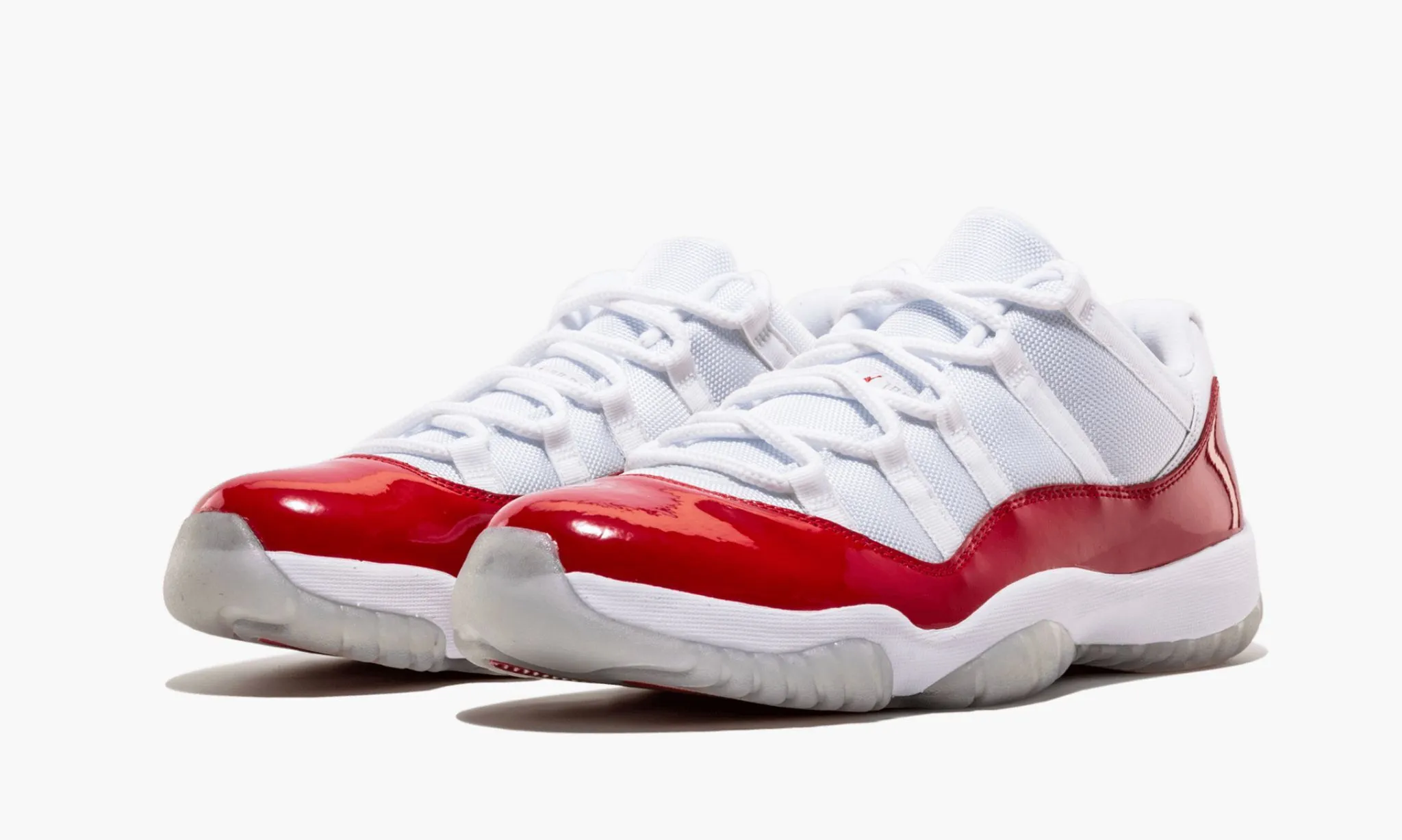 JORDAN 11 RETRO LOW Cherry - NeoLux