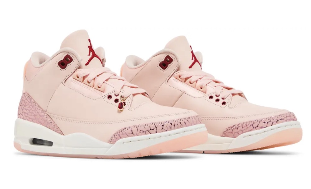 Jordan 3 Retro Treat Yourself(2025) - NeoLux