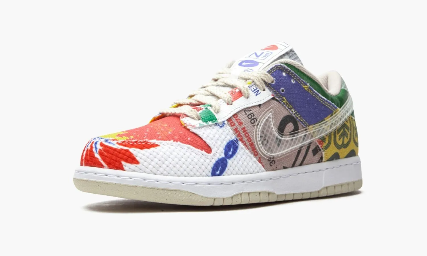 NIKE DUNK LOW SP City Market - NeoLux