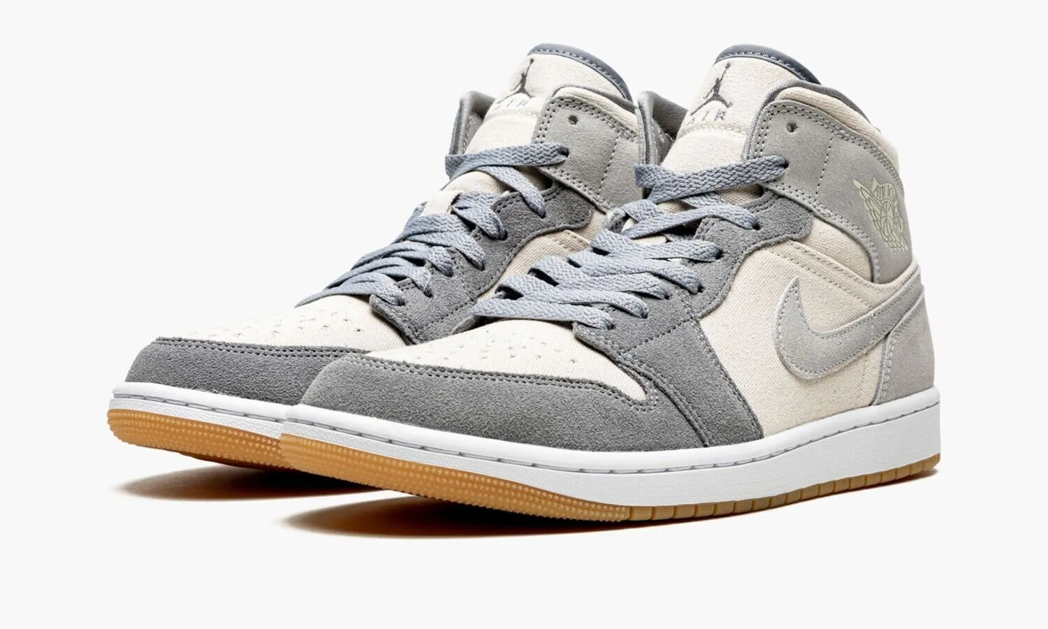 JORDAN 1 MID SE Coconut Milk - NeoLux