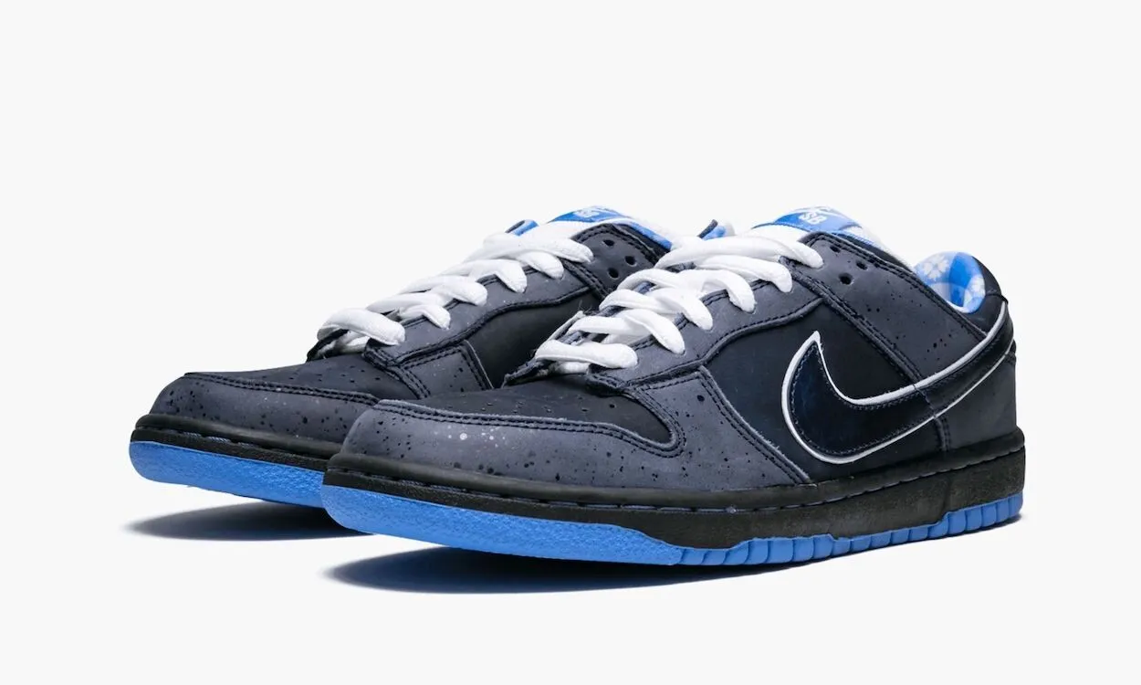 Nike SB Dunk Low Blue Lobster - NeoLux