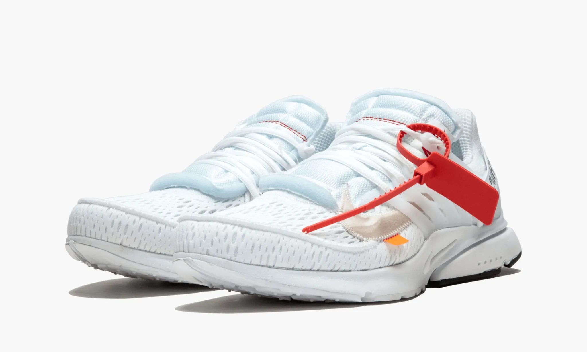NIKE AIR PRESTO Off White Polar Opposites White - NeoLux