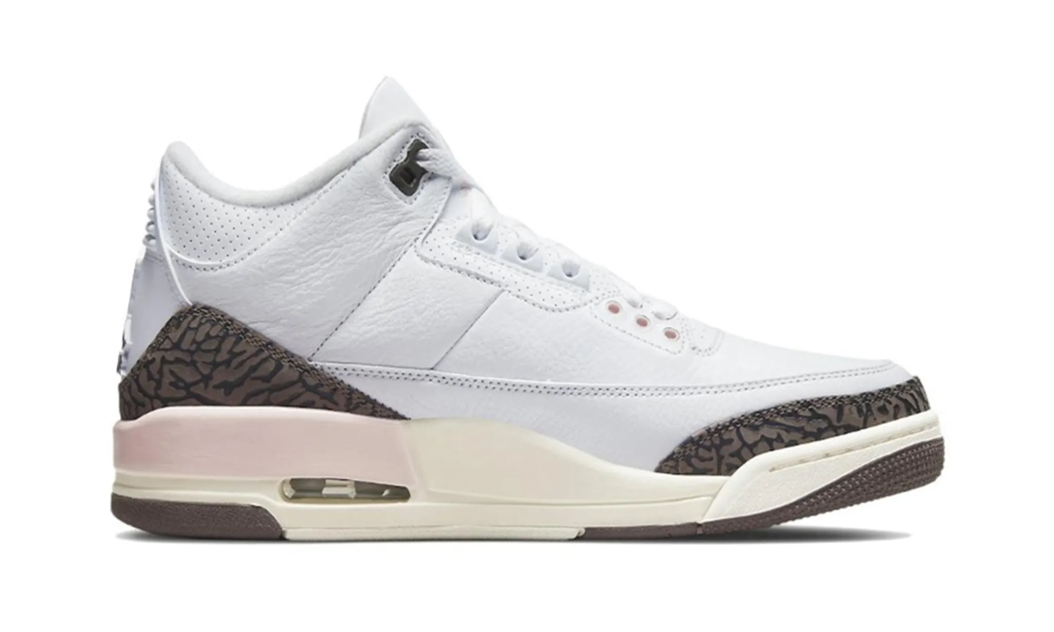 Jordan 3 Retro Dark Mocha - NeoLux