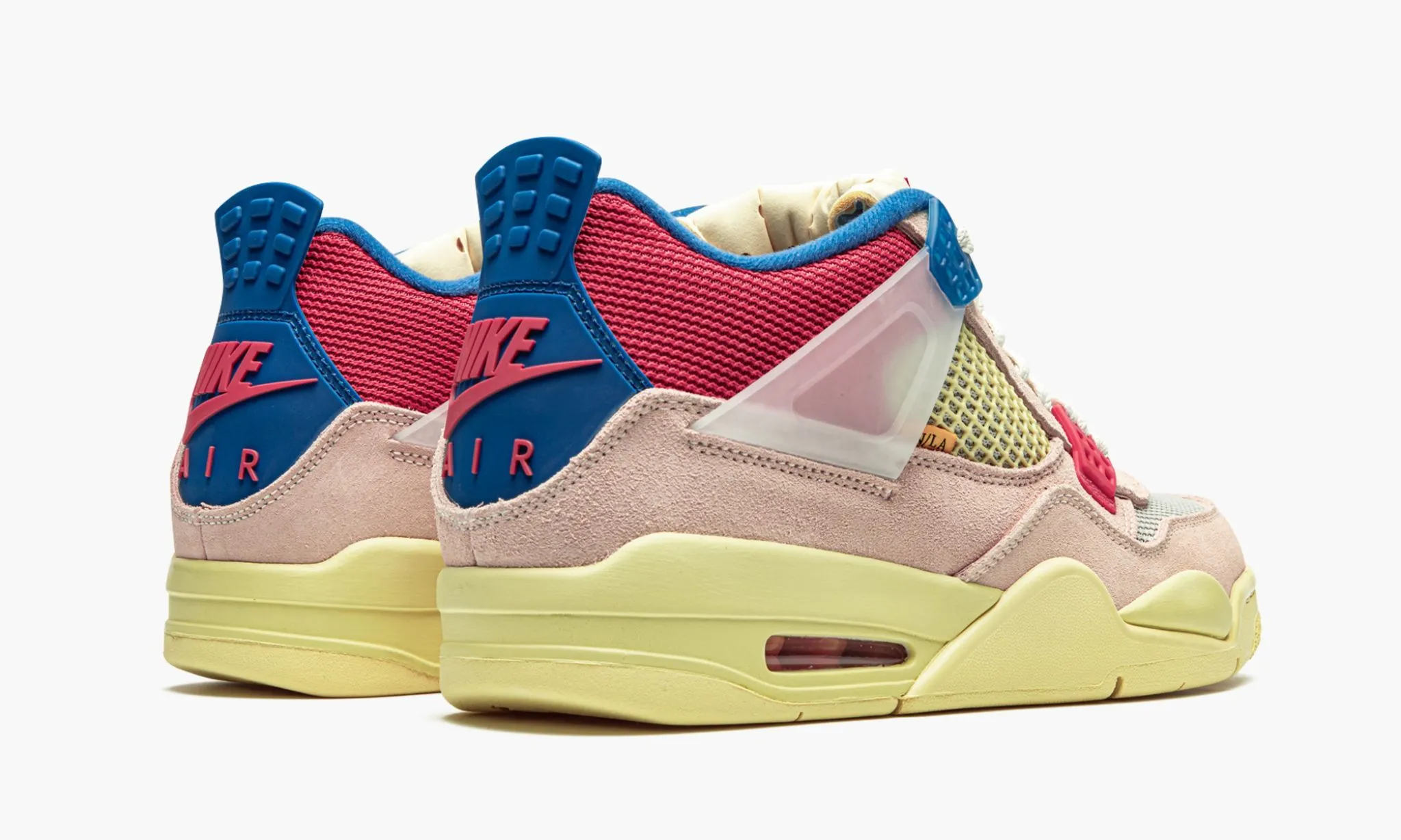 JORDAN 4 RETRO SP Union Guava Ice - NeoLux