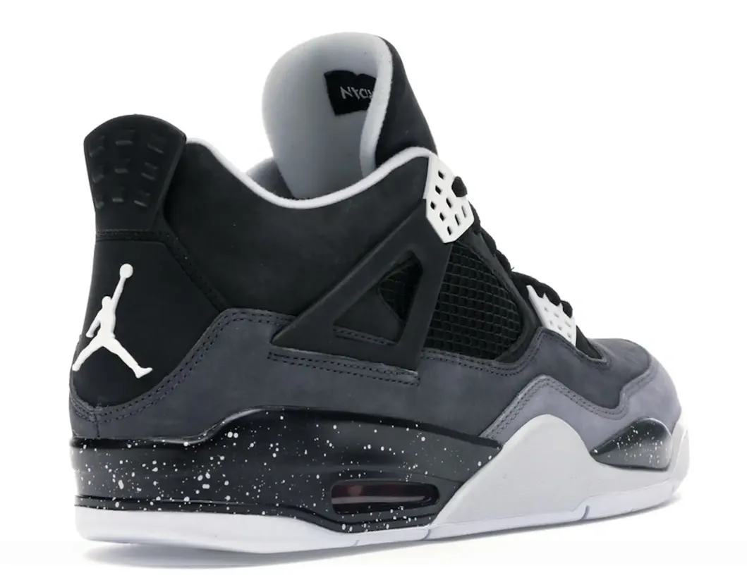 Jordan 4 Retro Fear Pack - NeoLux