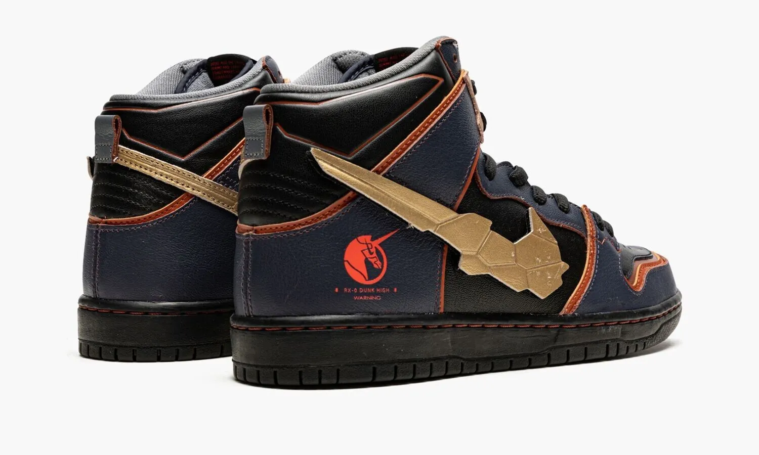 NIKE DUNK HIGH PRO QS Gundam Banshee - NeoLux