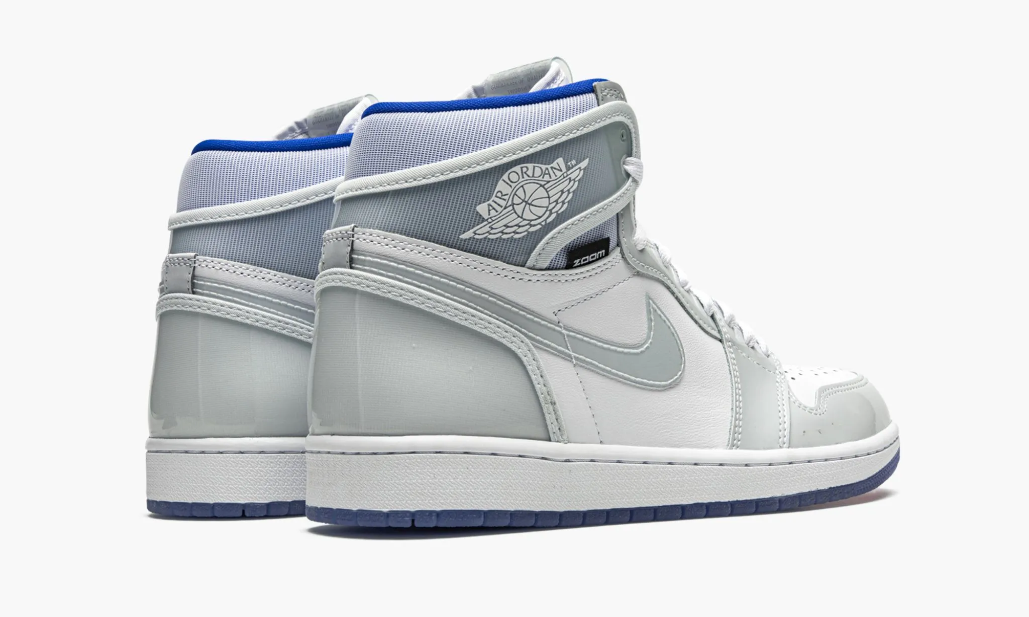 JORDAN 1 HIGH ZOOM Racer Blue - NeoLux
