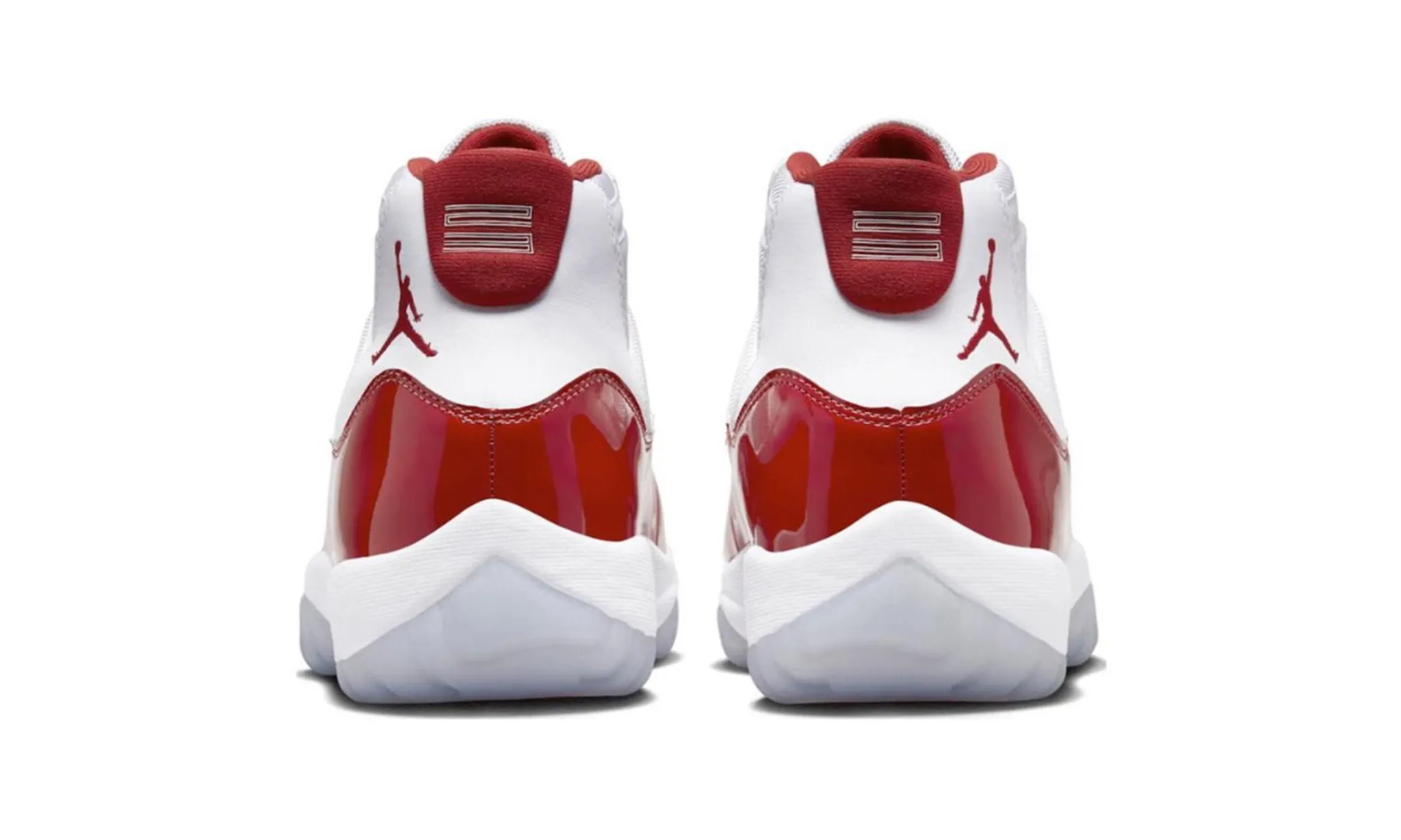 Jordan 11 Retro Cherry - NeoLux