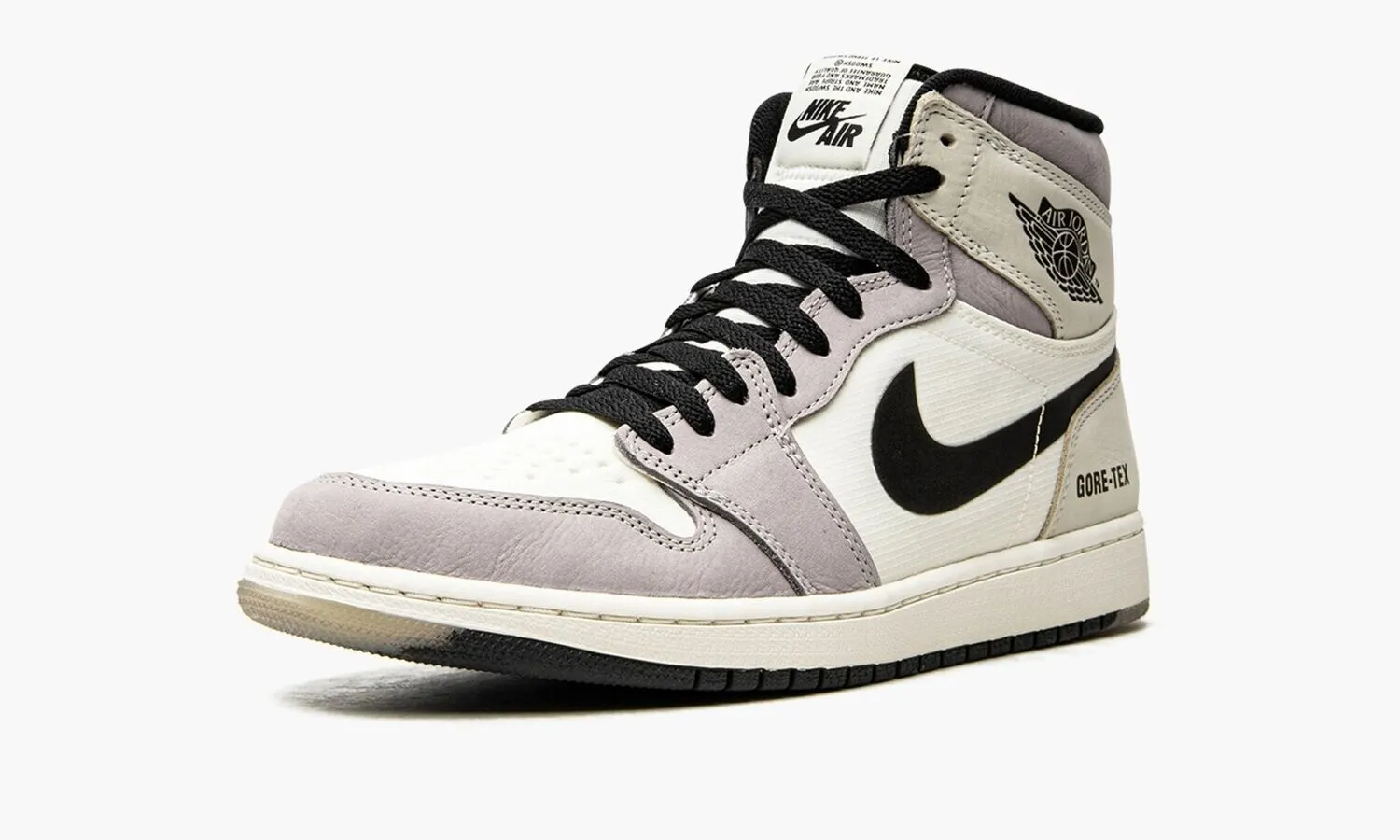 Jordan 1 High Element GORE-TEX Light Bone - NeoLux