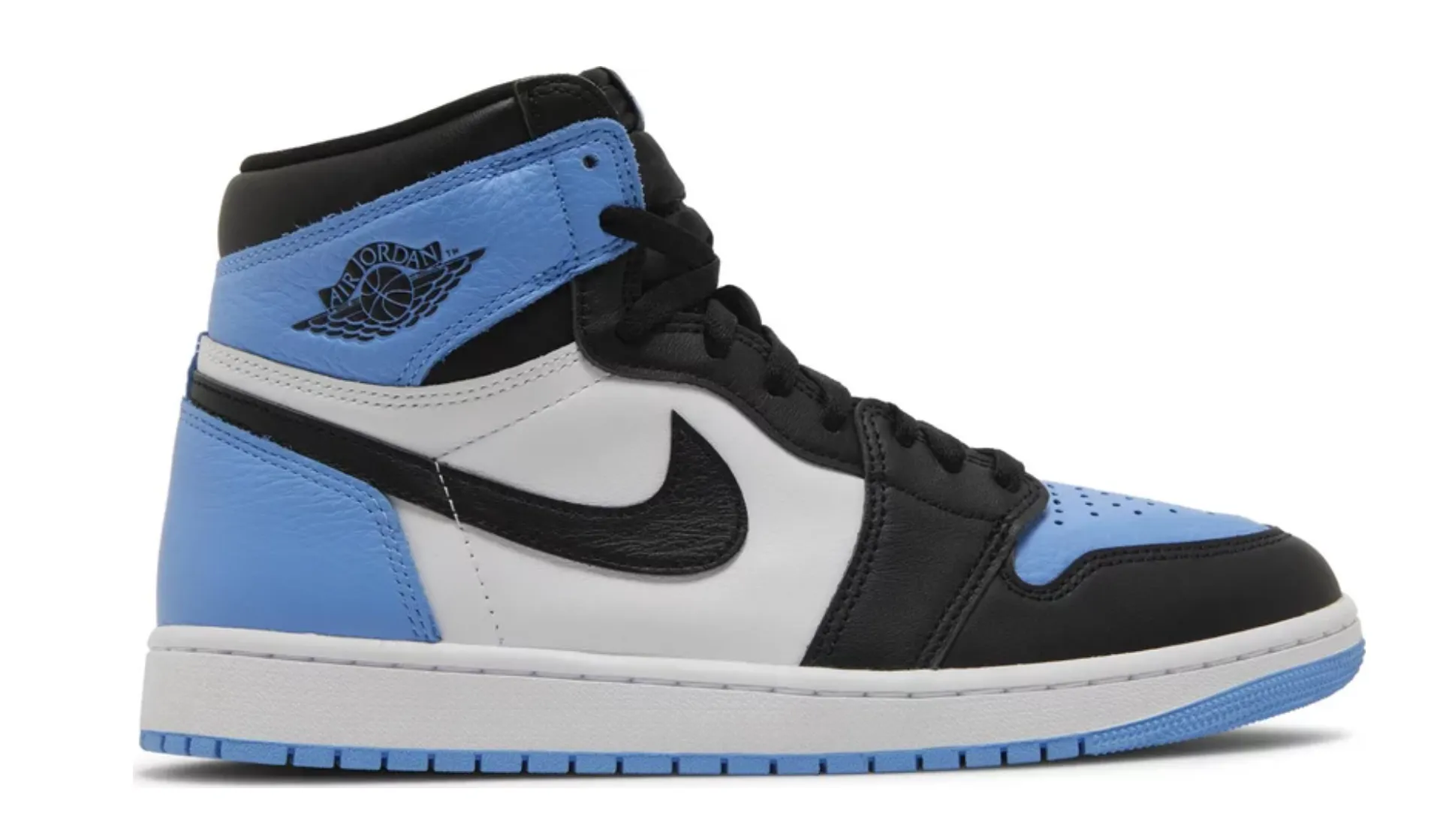 Jordan 1 Retro High OG UNC Toe - NeoLux