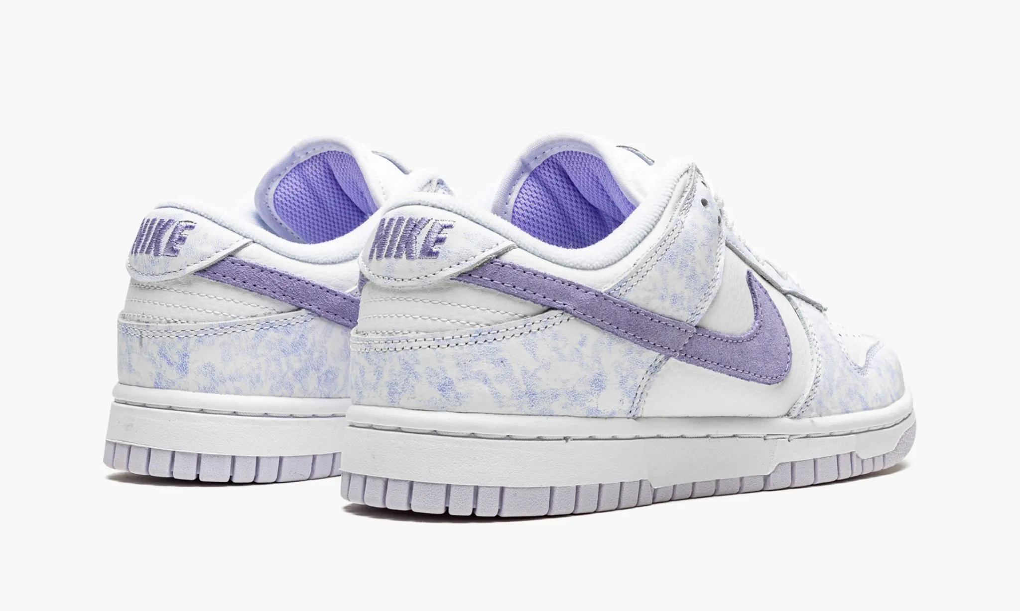 NIKE DUNK LOW PURPLE PULSE SNEAKERS - NeoLux