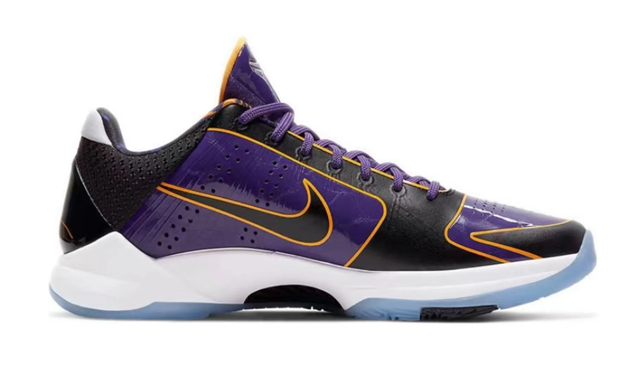 Nike Kobe 5 Protro Lakers - NeoLux