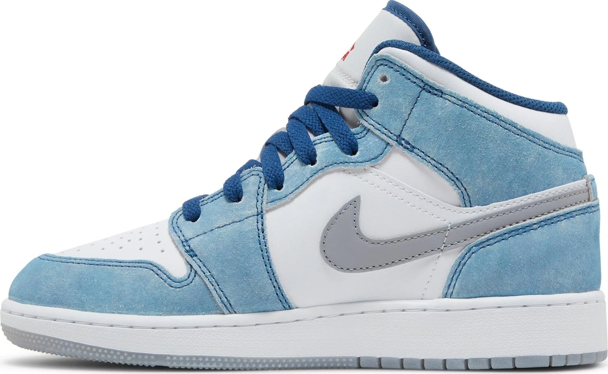 Jordan 1 Mid SE GS 'French Blue' - NeoLux