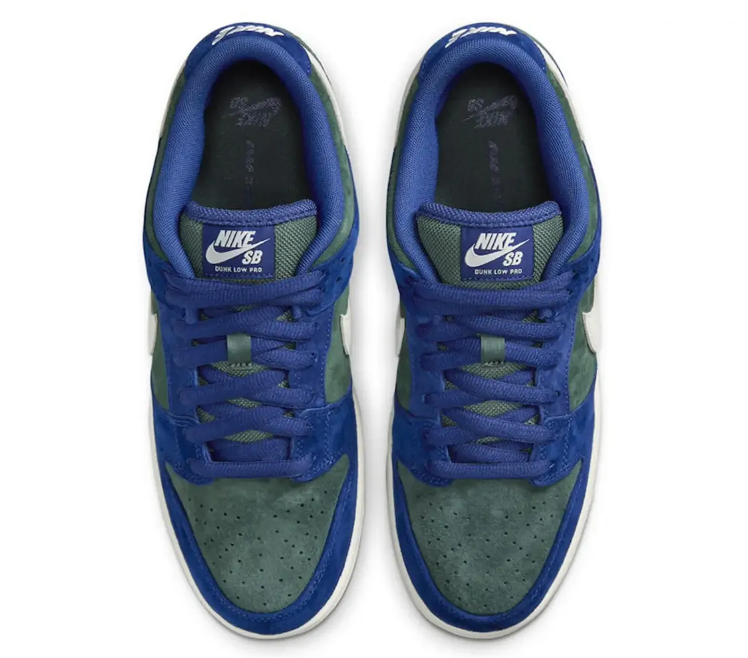 Nike Dunk Low Deep Royal Blue - NeoLux