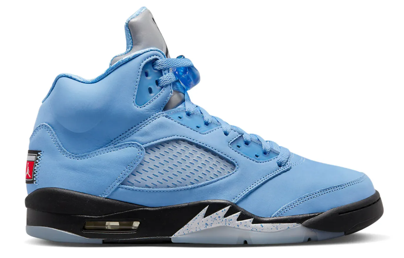 Jordan 5 Retro UNC University Blue - NeoLux