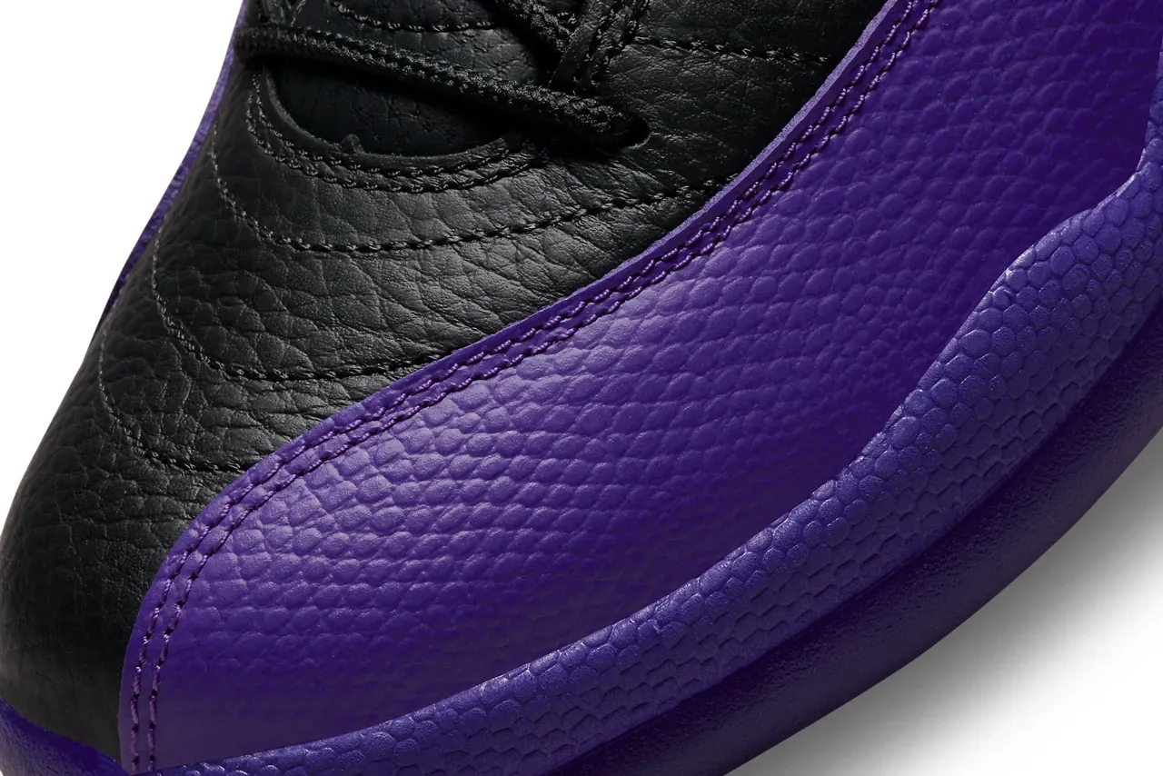 Jordan 12 Field Purple - NeoLux