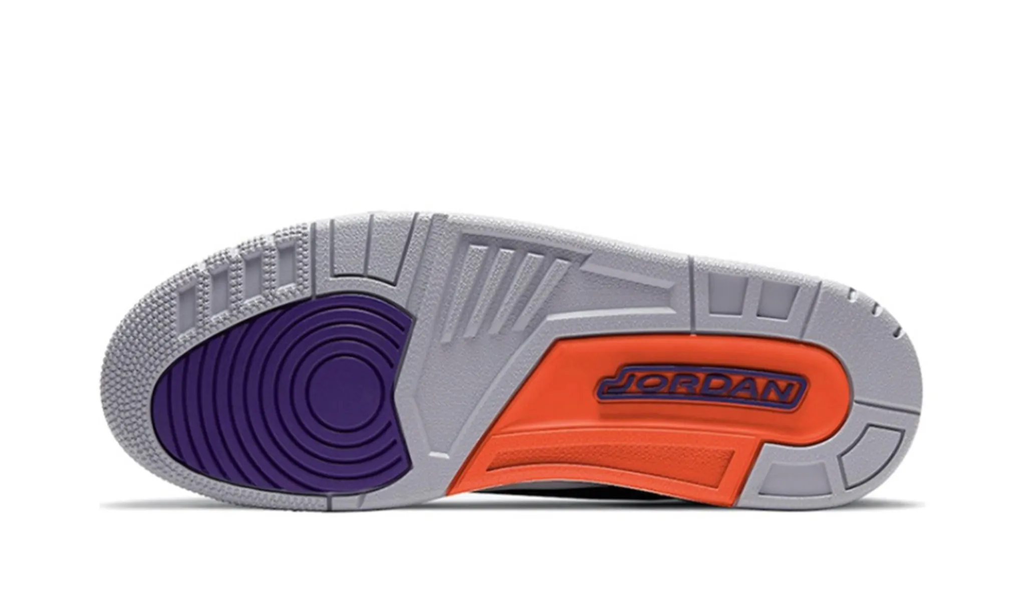 Jordan 3 Retro Court Purple - NeoLux