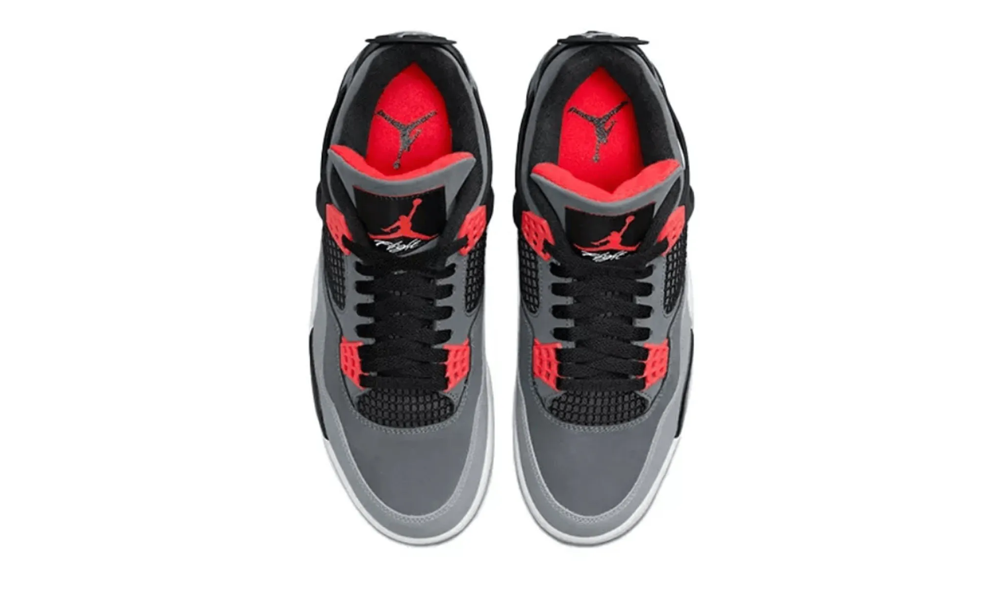 Jordan 4 Retro Infrared - NeoLux