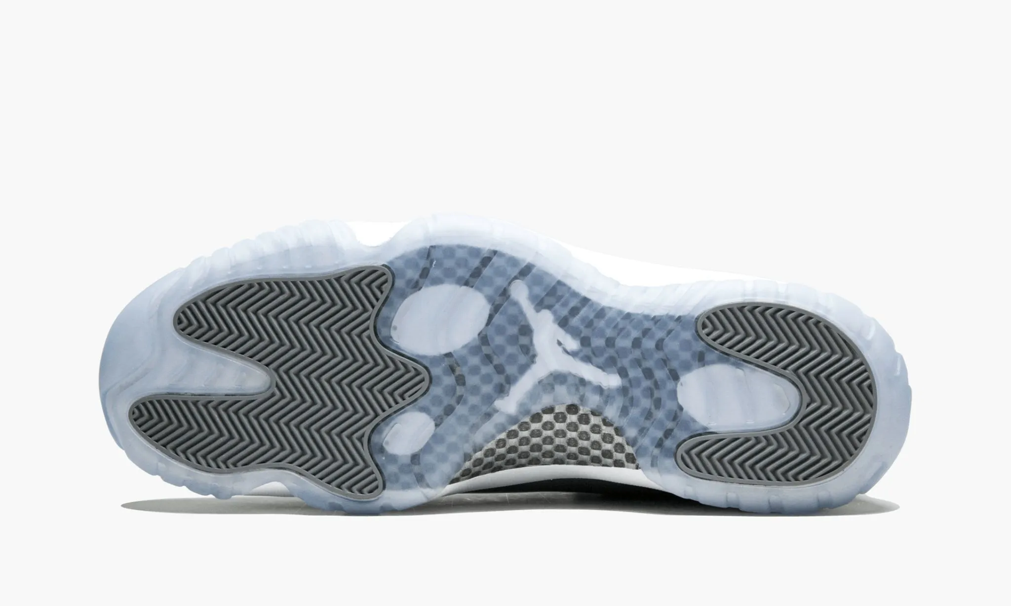 JORDAN 11 RETRO LOW Cool Grey - NeoLux