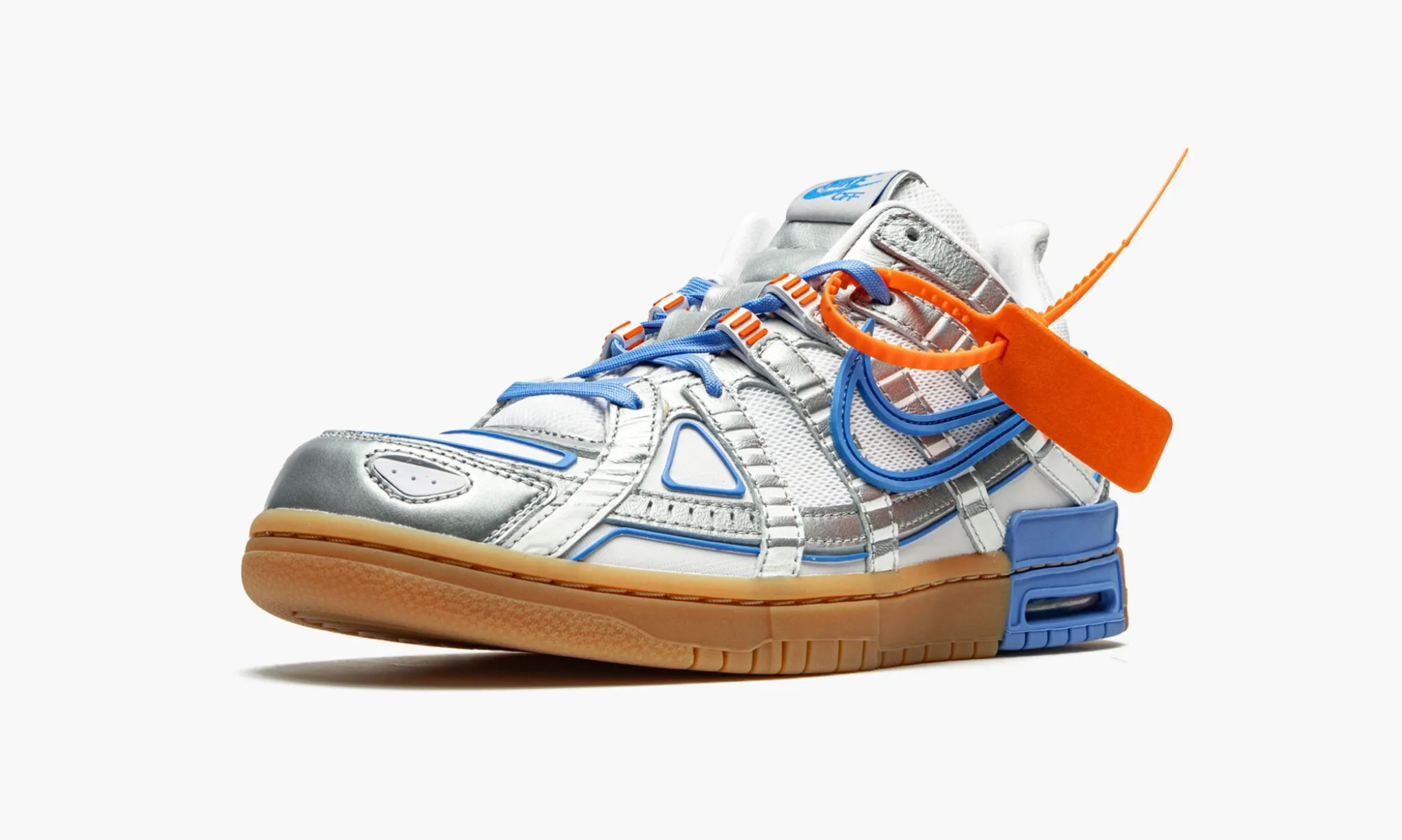AIR RUBBER DUNK Off White University Blue - NeoLux