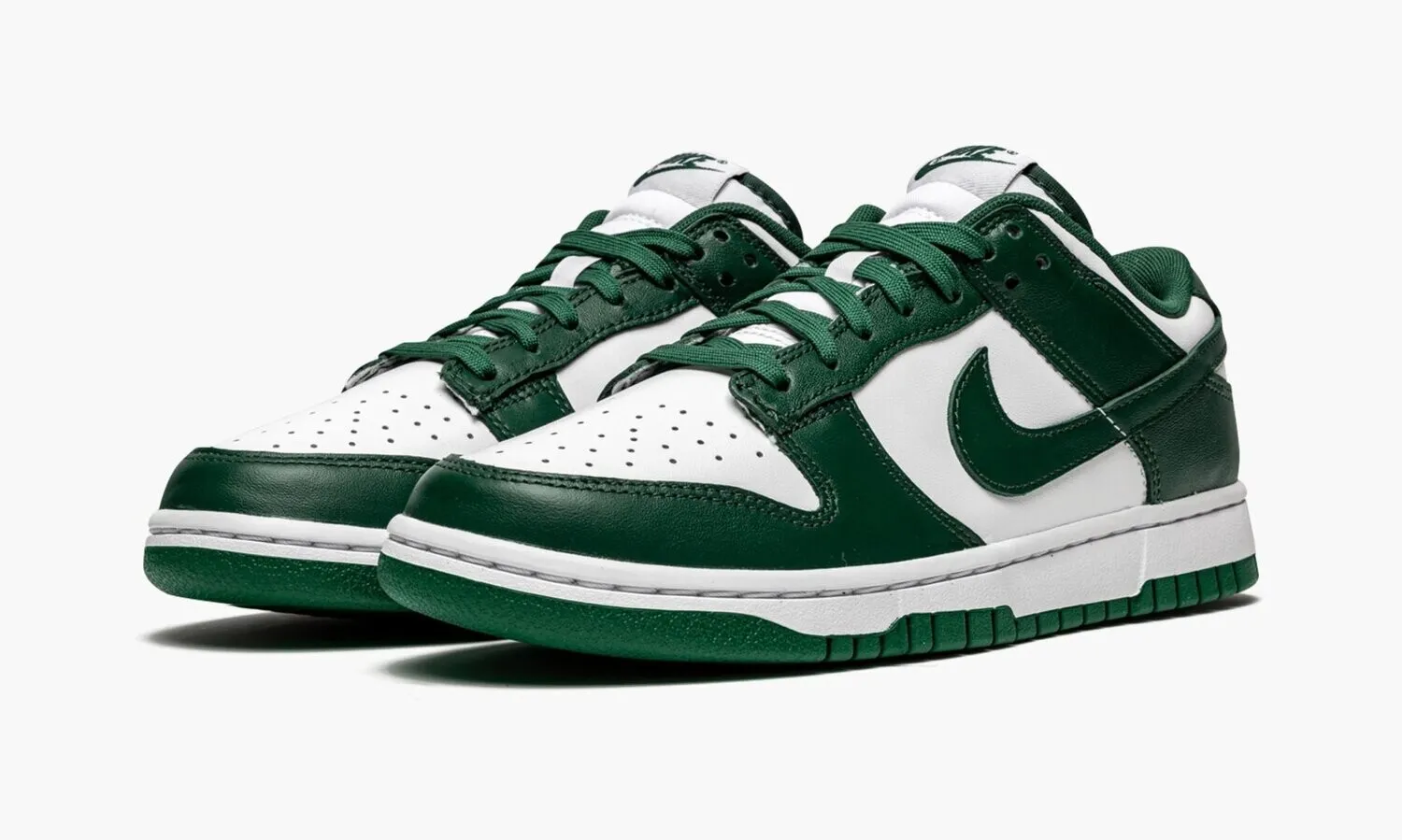 NIKE DUNK LOW Team Green - NeoLux