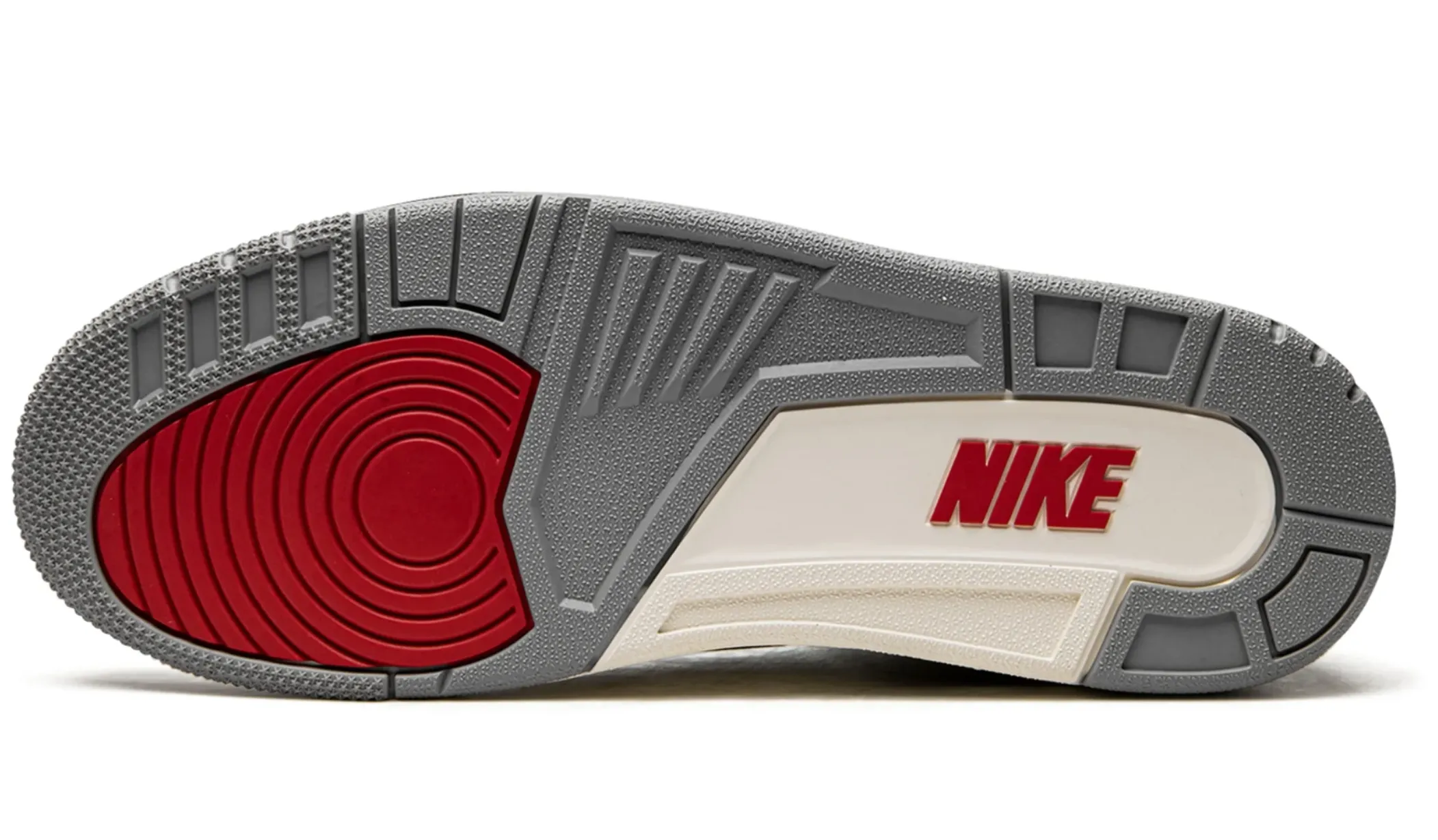 Jordan 3 Retro White Cement Reimagined - NeoLux