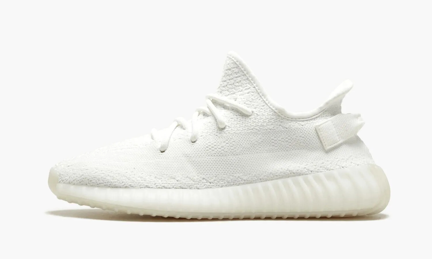 YEEZY BOOST 350 V2 Cream White/Triple White - NeoLux