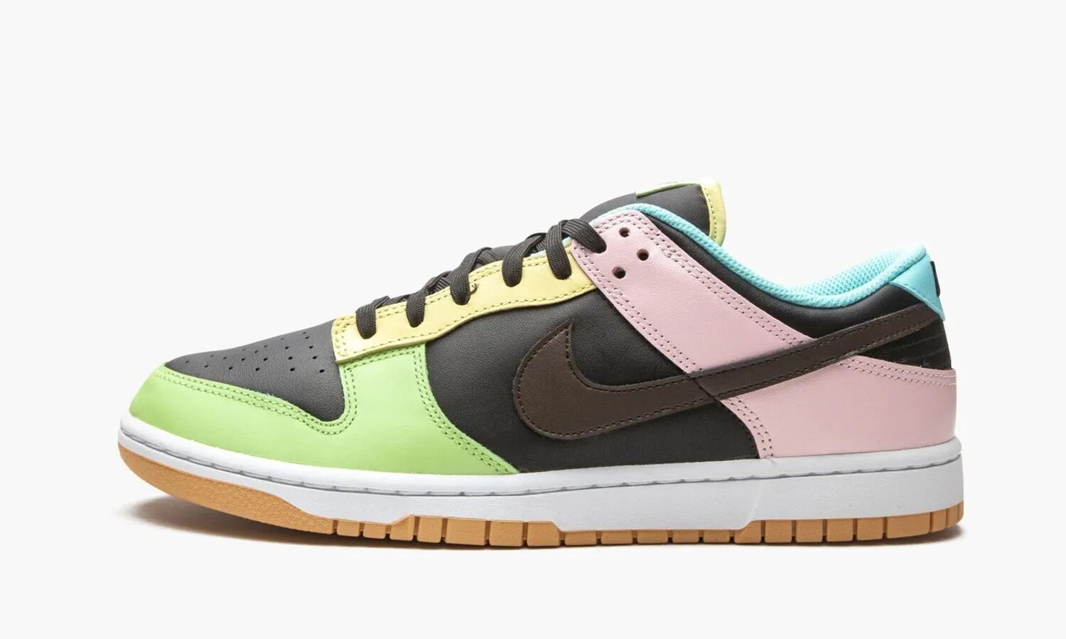 NIKE DUNK LOW SE Free 99 Black - NeoLux