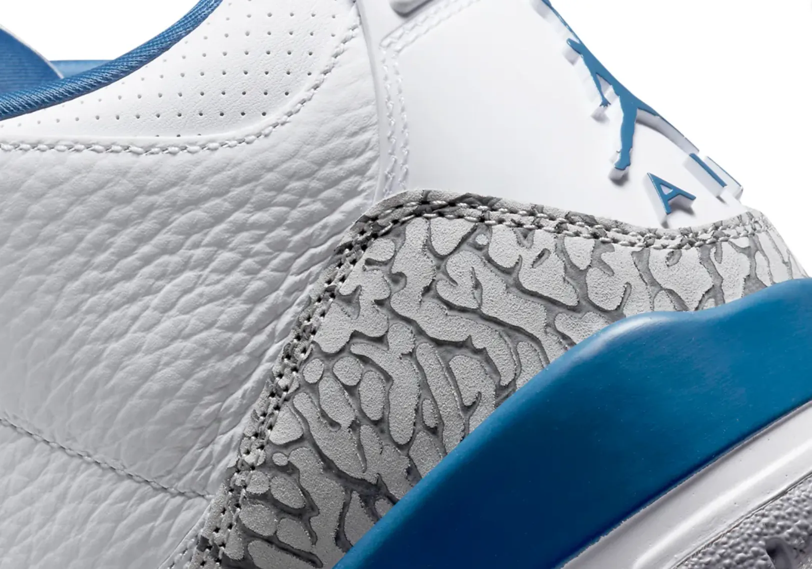 Jordan 3 Retro Wizards - NeoLux