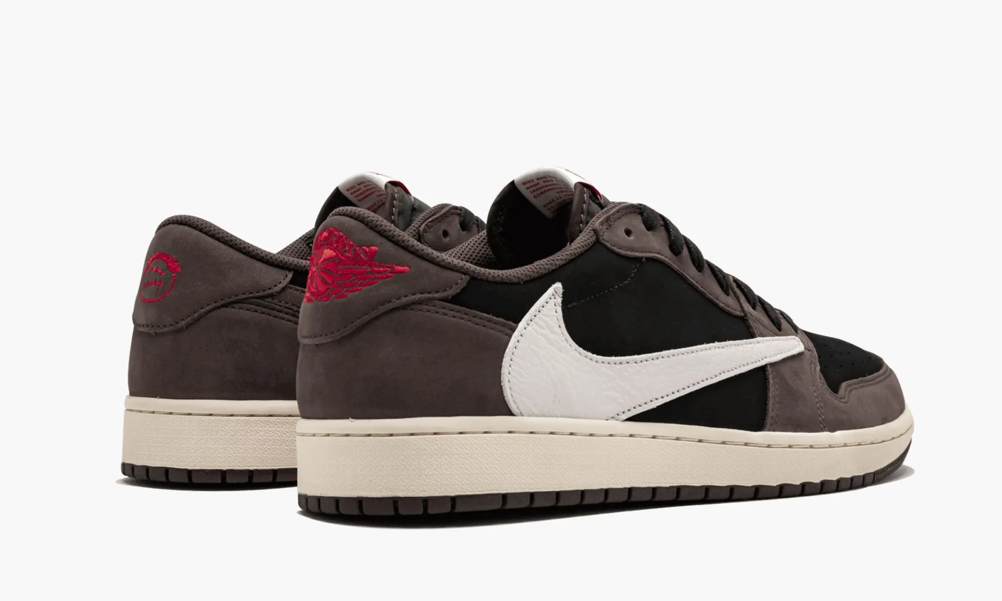 Jordan 1 Low Travis Scott Mocha - NeoLux