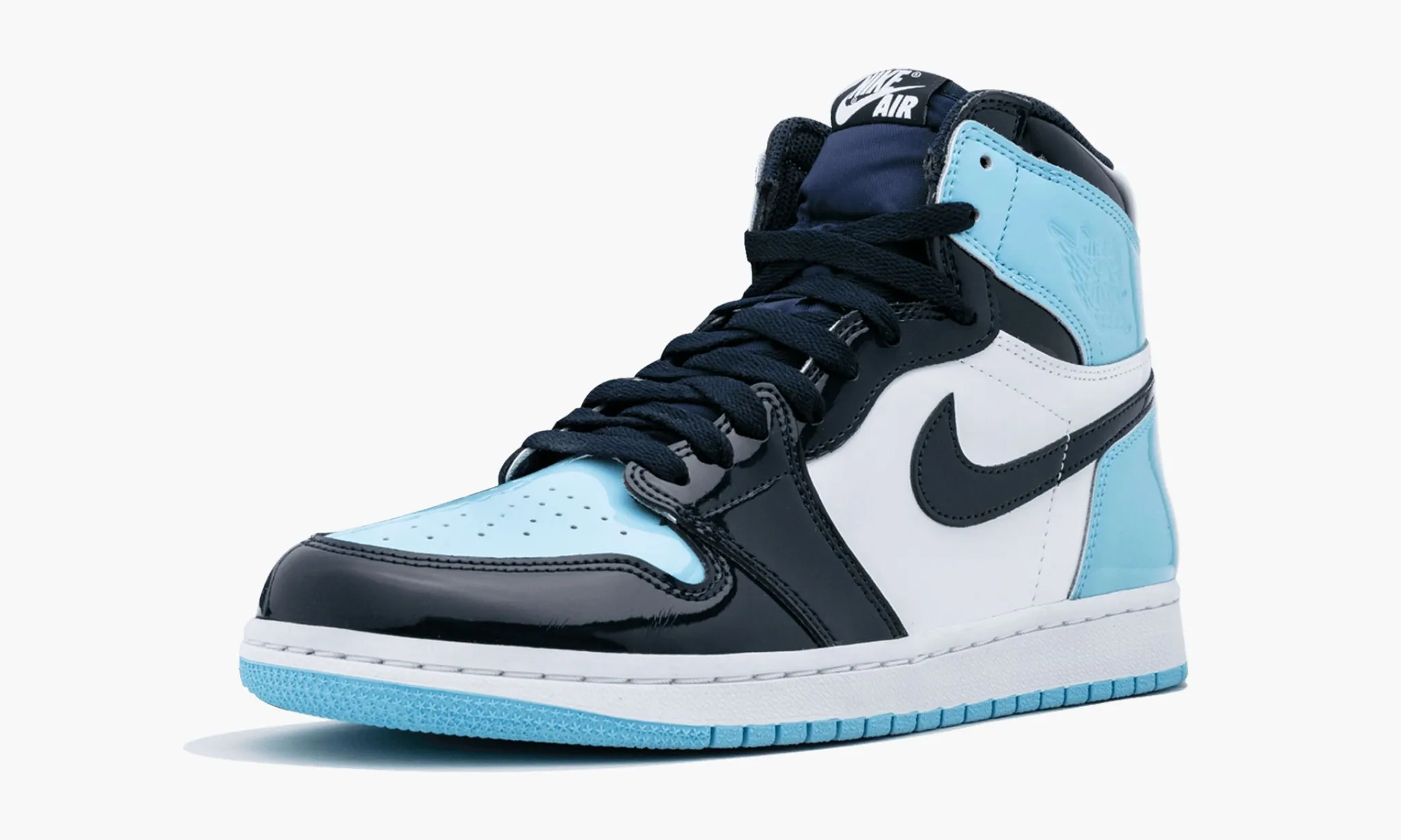JORDAN 1 HIGH OG UNC Patent Leather - NeoLux