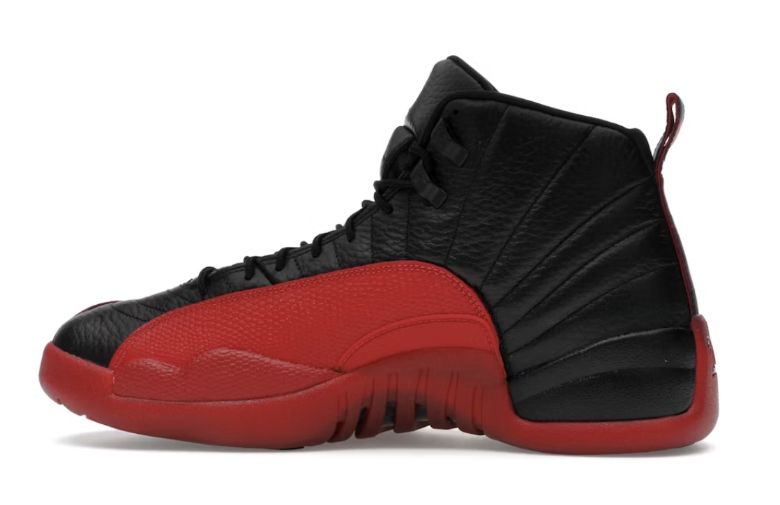 Jordan 12 retro Flu Game (2025) - NeoLux