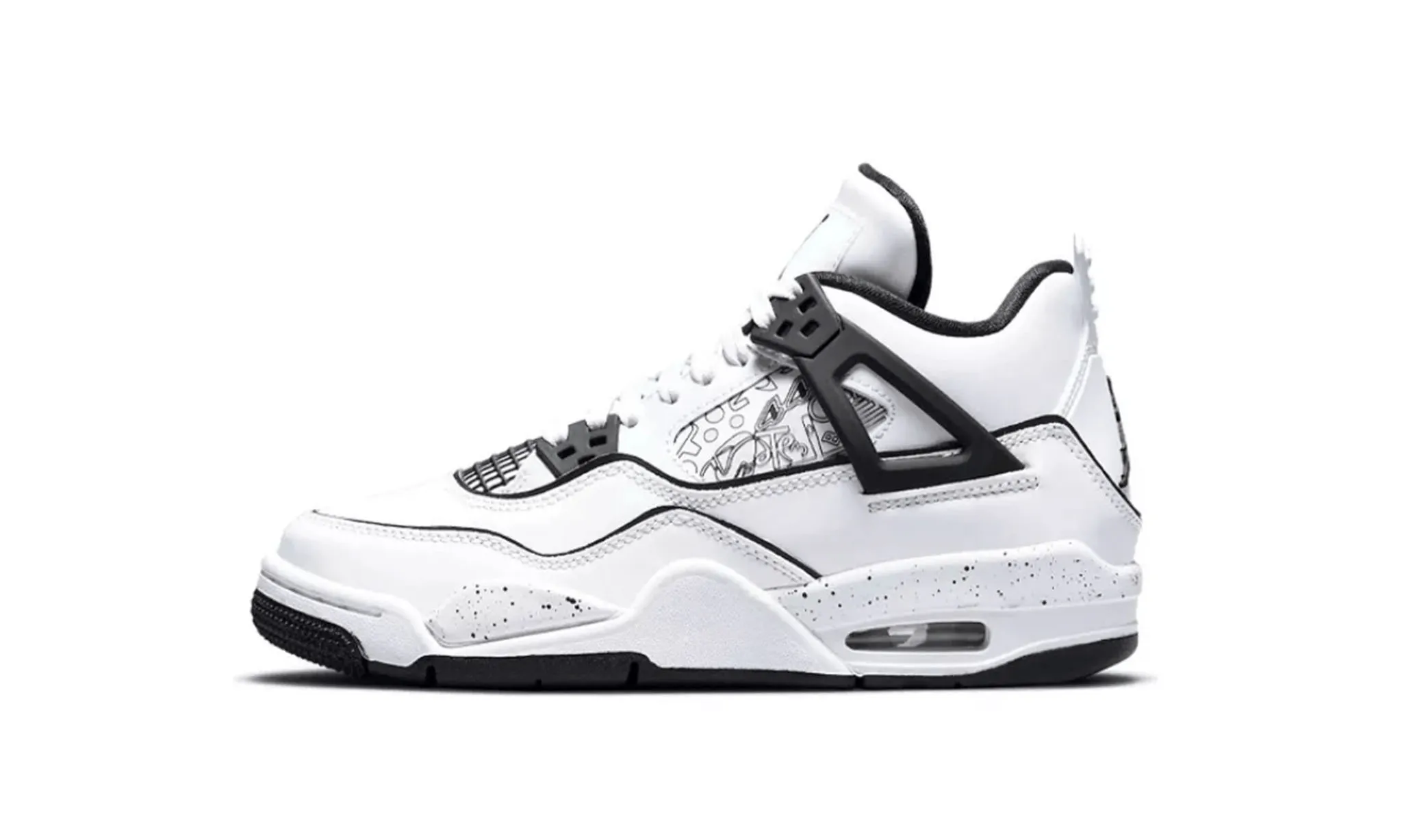 Jordan 4 Retro SE DIY - NeoLux