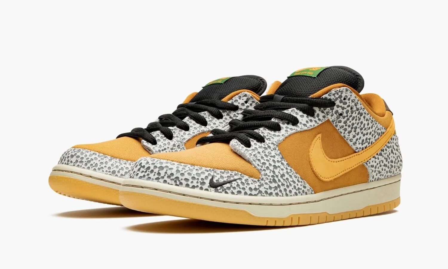 NIKE SB DUNK LOW PRO Safari - NeoLux